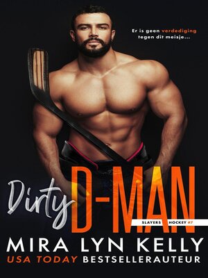cover image of Dirty D-man